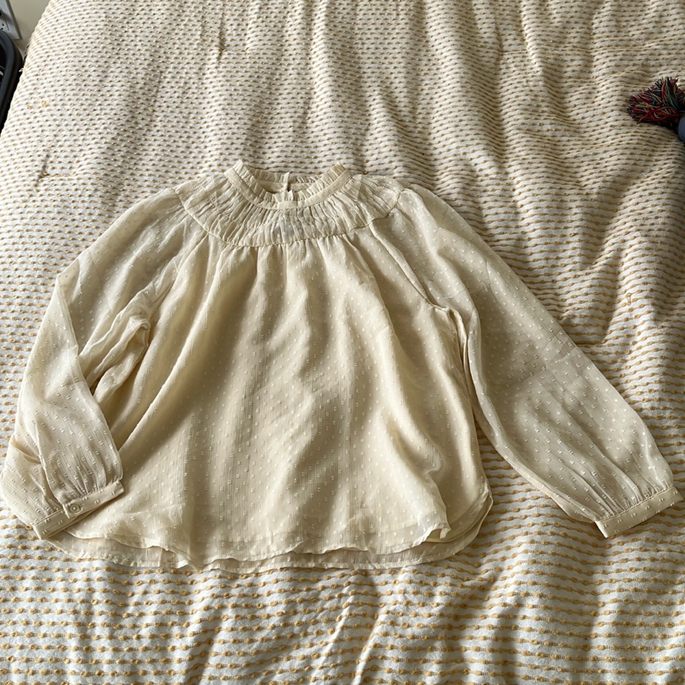 BNWT Loft Blouse